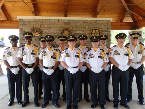 Post 0184 Honor Guard