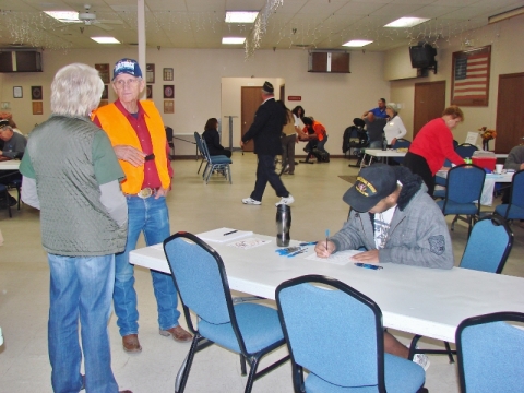 Veterans Stand Down 2015