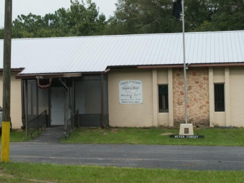 Our remodled post and new bar