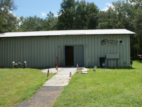 Our Pole Barn Turned New Building