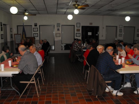 Post 351 family members activities