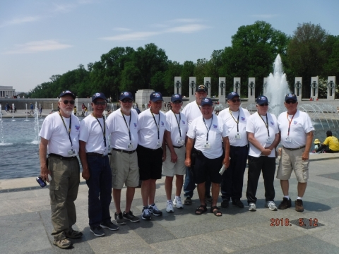 Great River Honor Flight