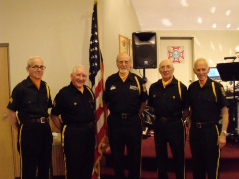 Officers and members