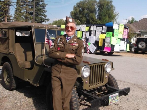 Madison County Fair Parade