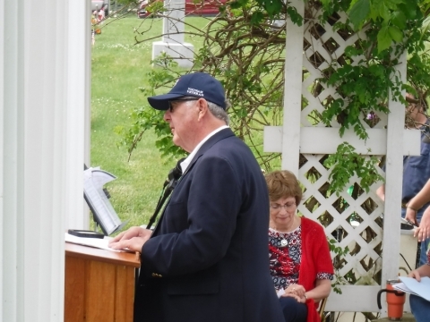 2019 Memorial Day Ceremony