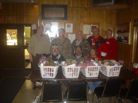 Post 339 Holiday Basket Program