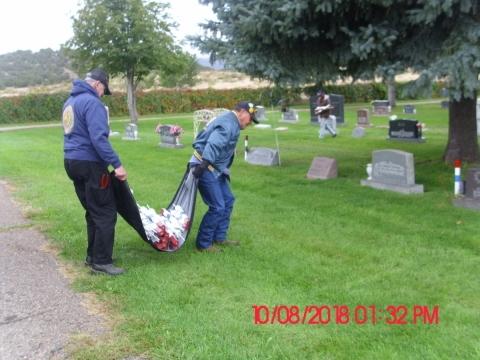 Lakeside Cemetery 2018