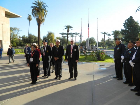 Pearl Harbour Remberance, December 7, 2013