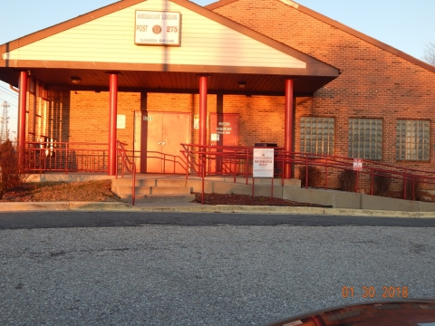 American Legion Post 275   Glenarden, MD