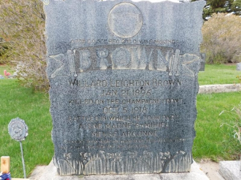 Willard Leighton Brown
