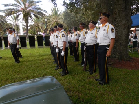 HONOR GUARD