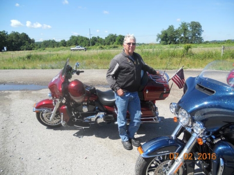 Legion Riders 