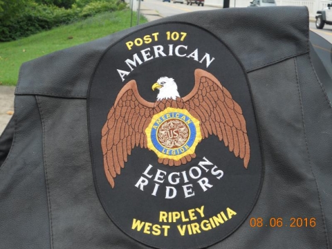 American Legion Riders