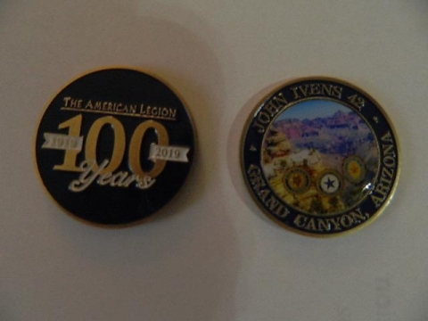 Centennial Coin