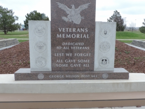 VETERANS MEMORIAL