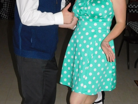 Sabattus Post - Sock Hop