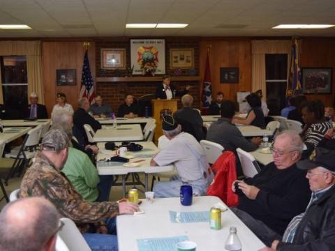 Post 290 Hendersonville TN