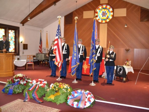 2016 Memorial Day Ceremony