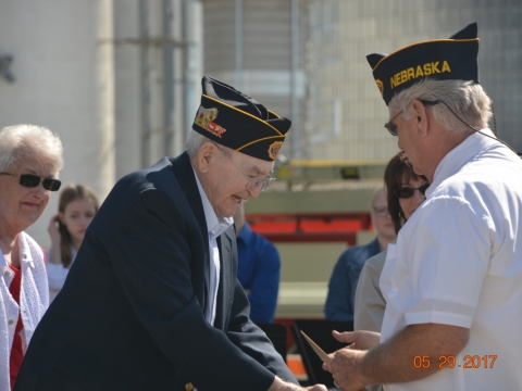 Memorial Day 2017