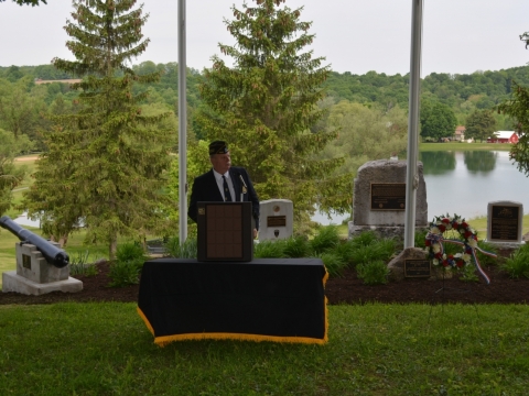 2018 Memorial Day Commemerations 