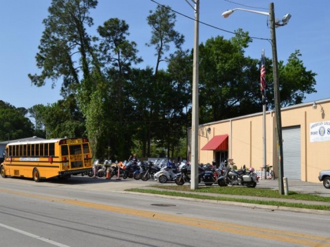 American Legion Riders Fun Run