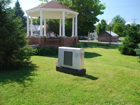Shelby's War Memorials