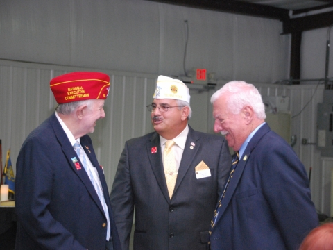 Middle Tennessee Commander's Tour Location