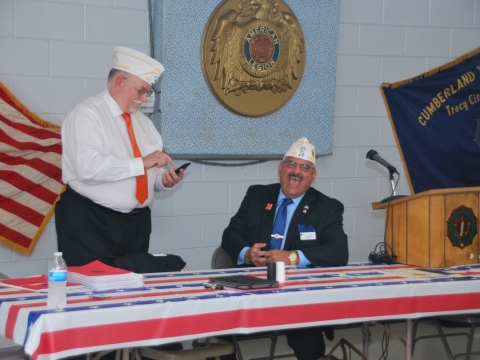 Middle Tennessee Commander's Tour