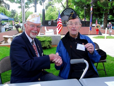 2014 Memorial Day Event