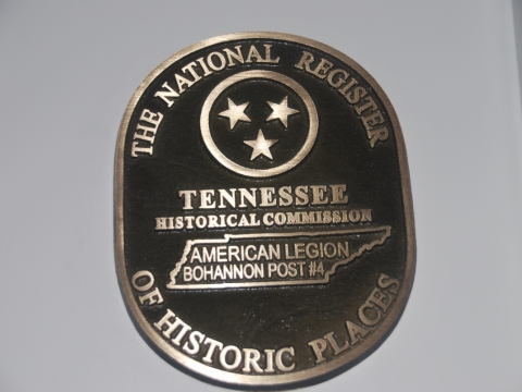 Fourth District Middle Tennessee Commander's Tour 