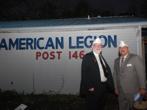 Seventh District Middle Tennessee Commander's Tour 