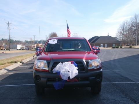 American Legion Post 288 2nd Annual Christmas Parade