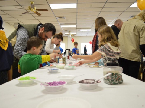 2015 Kids Christmas Party
