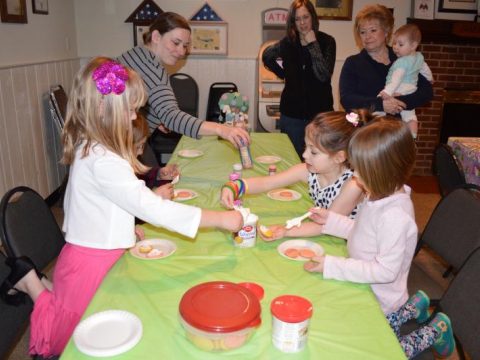 2015 Children's Easter Party