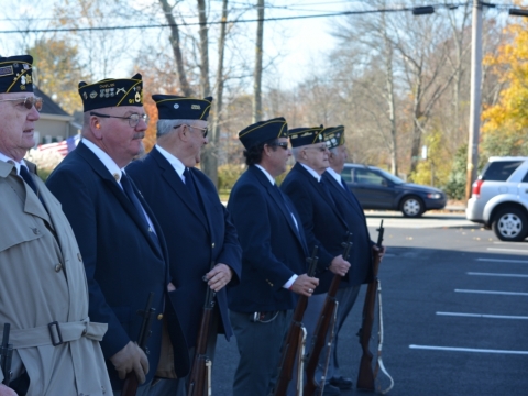 Post 91 Rifle Squad