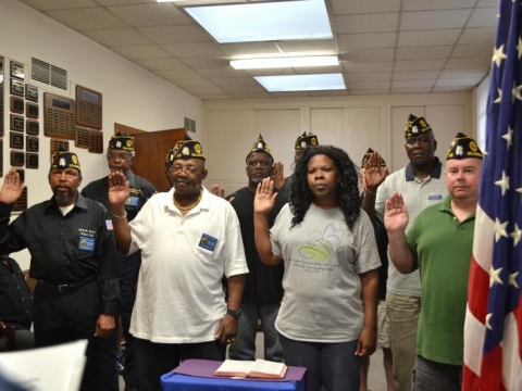 2015 Officers