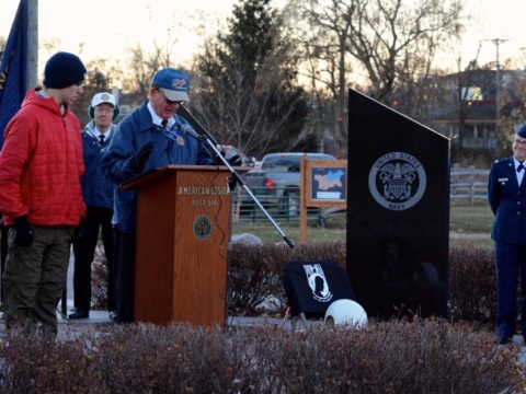 2013 Veterans Day Events