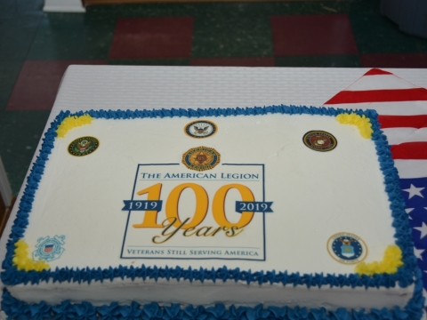 Centennial Celebration