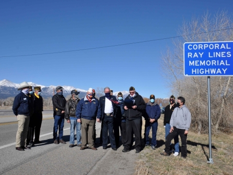 Dedication of 