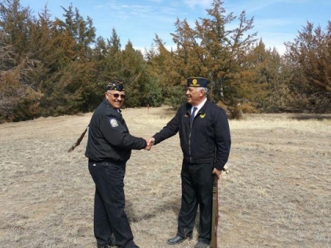 Department Jr. Vice Commander