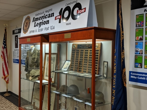 2019 Display Case