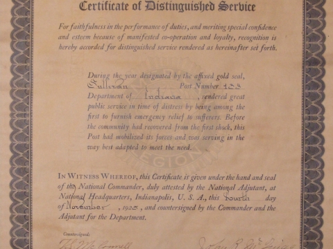 Sullivan Mine Disasters 1925 & 1931