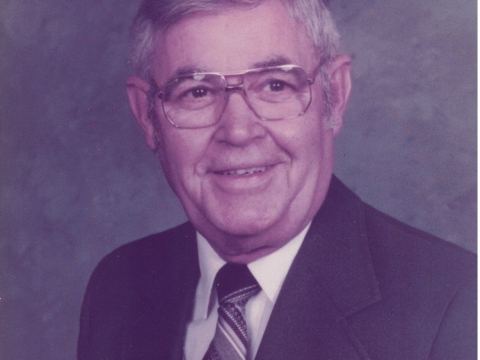 Donald McKenna