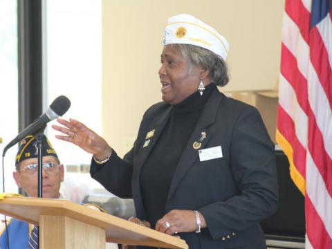 8th District Meeting at Dover Post 72