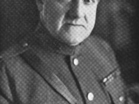 LTG Mathew A. Tinley Ceremony