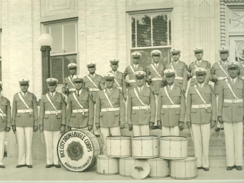 Drum & Bugle Corps