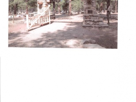 Grand Canyon Pioneer Cemetery