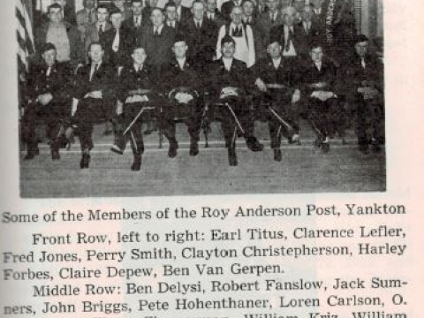 Post 12 through the years
