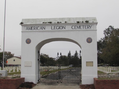 Cemetery