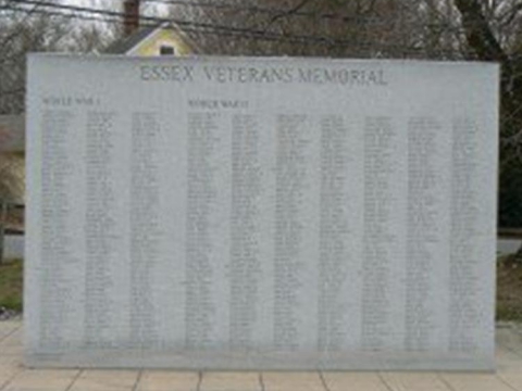 Essex Veterans Memorial